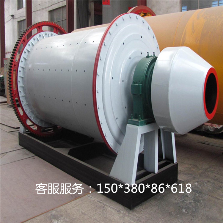 鋼渣球磨機研磨生產(chǎn)線需要幾臺精選搖床？搖床多少槽的合適？(圖1)