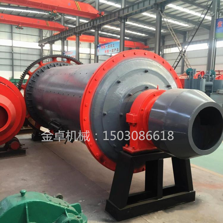 鋼渣球磨機(jī)、鋼渣提取設(shè)備、鋁灰球磨機(jī)、拋光磨機(jī)金卓機(jī)械型號(hào)齊全(圖2)