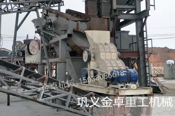 產(chǎn)量高、運轉(zhuǎn)平穩(wěn)、破碎效率好的煤矸石破碎機是哪家？(圖2)