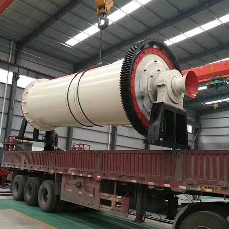 銅渣球磨機(jī)生產(chǎn)工藝流程，純銅顆粒和銅精粉回收設(shè)備、精礦銅提取機(jī)樣樣精通(圖1)