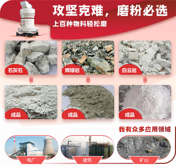 雷蒙磨粉機(jī)(圖6)