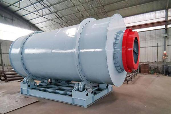 三筒烘干機(jī)(圖2)