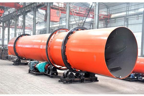 煤泥烘干機(圖3)