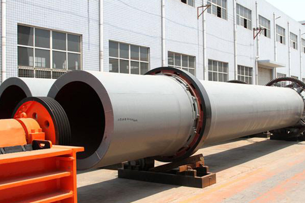 煤泥烘干機(圖1)