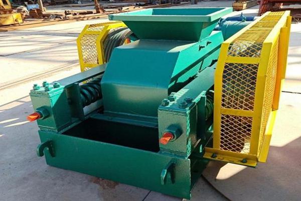 對輥破碎機(圖5)