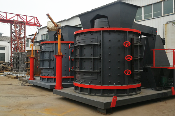 立軸制砂機(圖4)