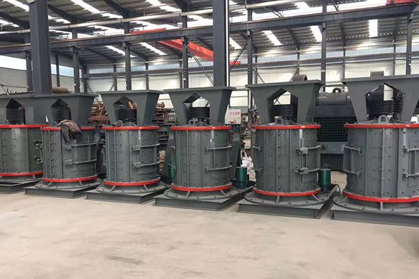 立軸制砂機(圖6)