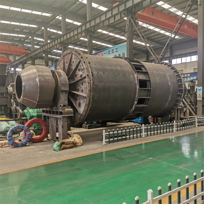 棒磨機(jī)(圖6)